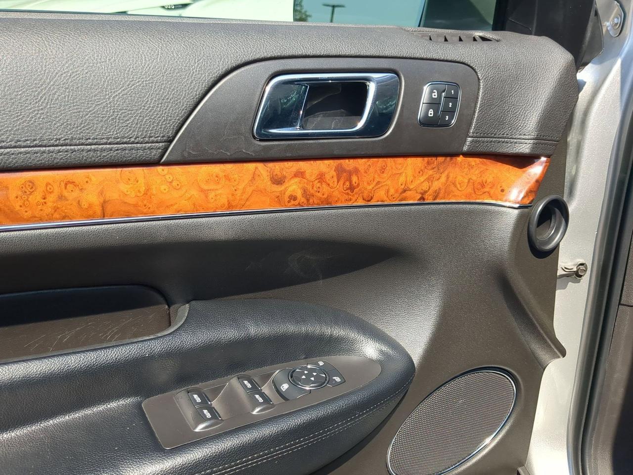 2019 Lincoln MKT Reserve