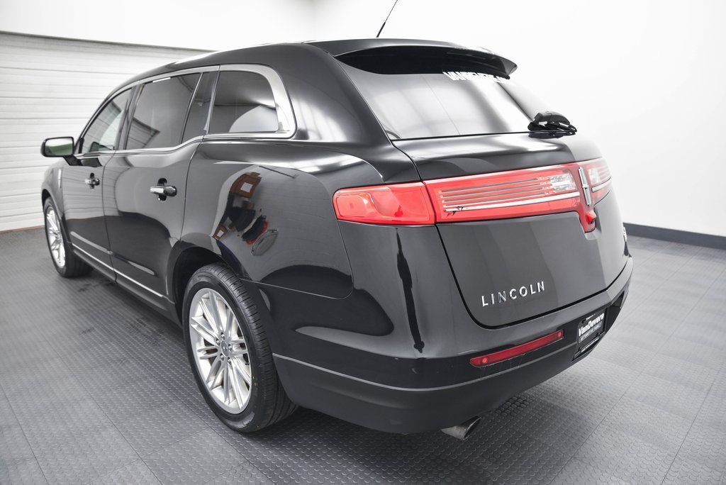 2019 Lincoln MKT Standard Akron OH