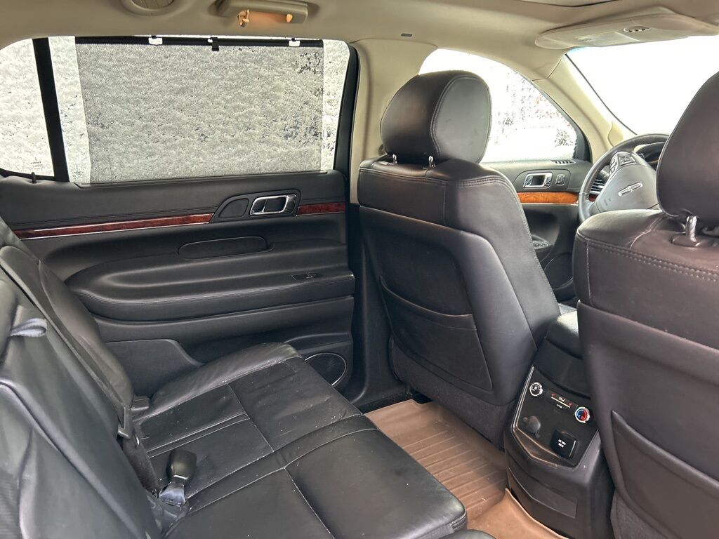 2019 Lincoln MKT Standard Akron OH