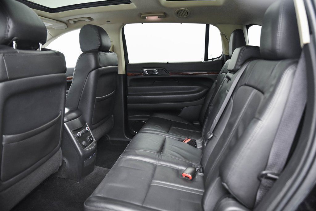 2019 Lincoln MKT Standard Akron OH