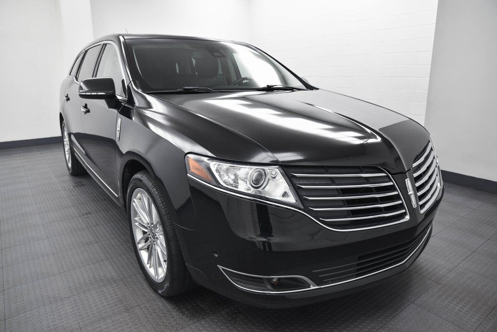 Used 2019 Lincoln MKT Standard AWD