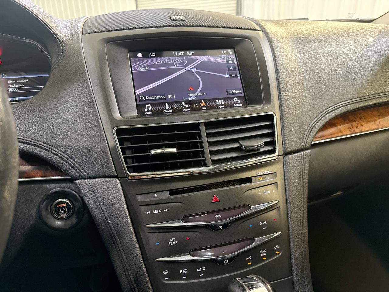 2019 Lincoln MKT Standard San Antonio TX