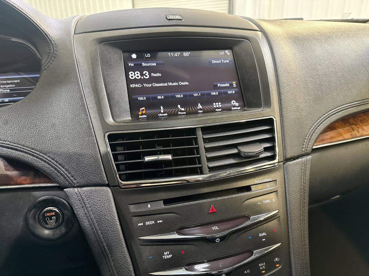 2019 Lincoln MKT Standard San Antonio TX