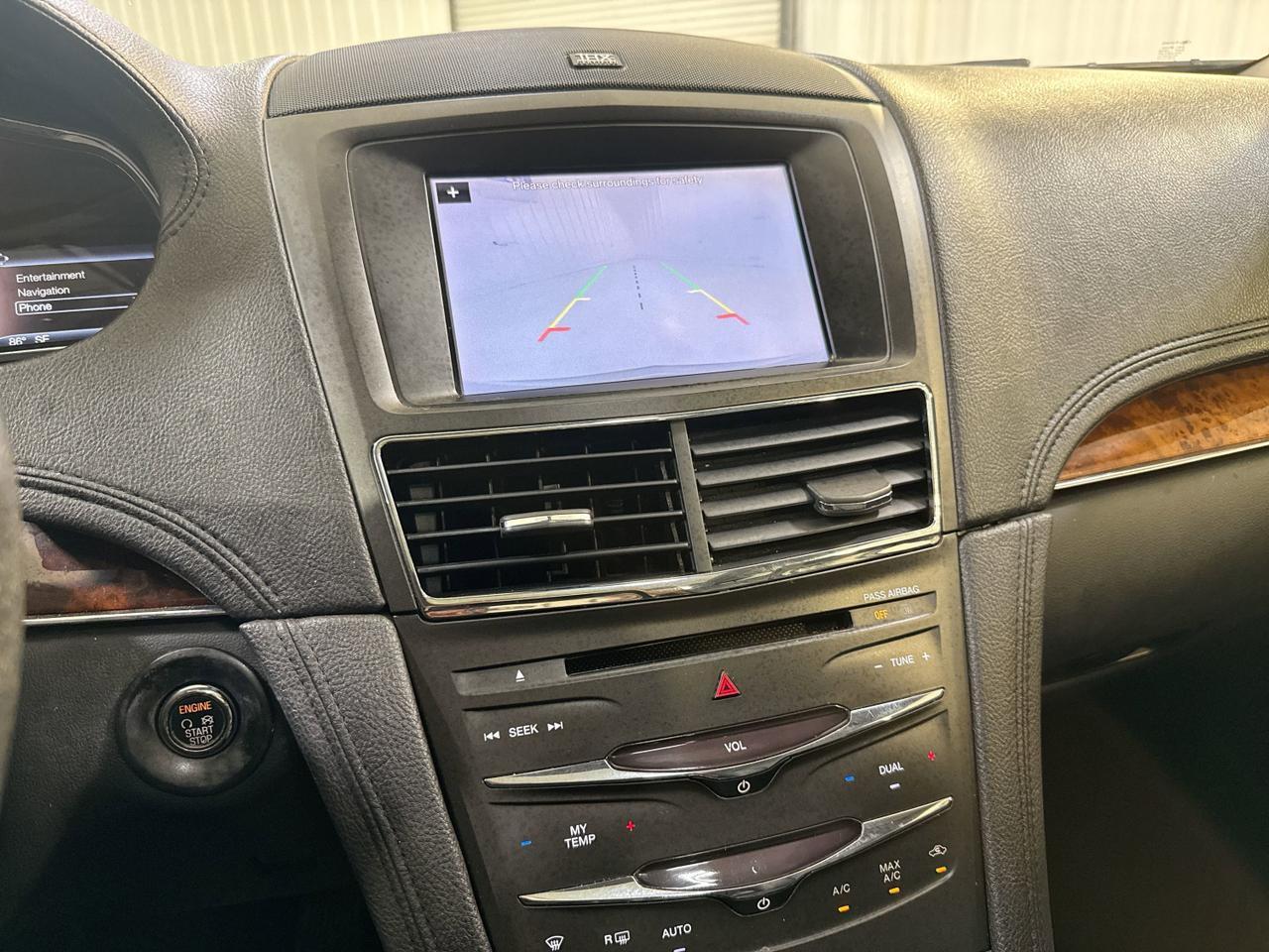 2019 Lincoln MKT Standard San Antonio TX