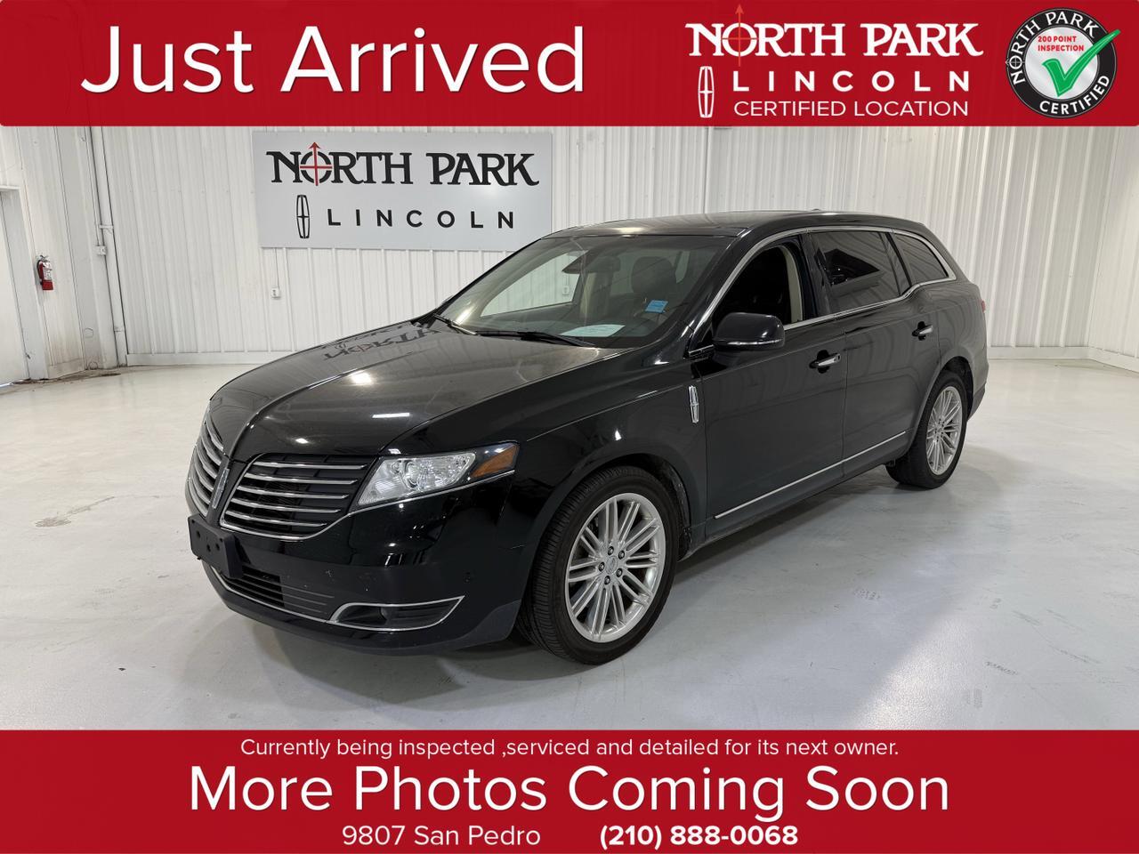 2019 Lincoln MKT Standard San Antonio TX