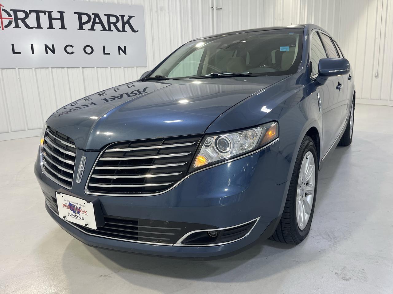 2019 Lincoln MKT Standard San Antonio TX