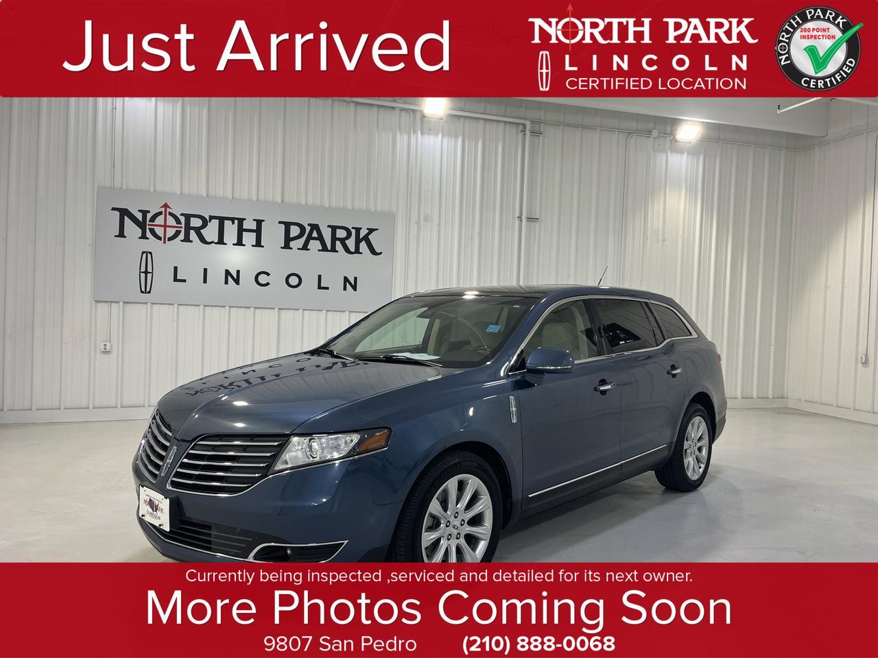 2019 Lincoln MKT Standard San Antonio TX