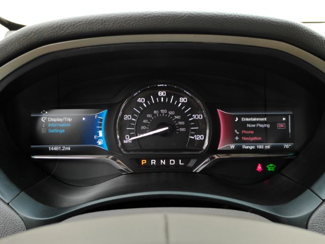 2019 Lincoln MKZ Hybrid Reserve I Plano TX