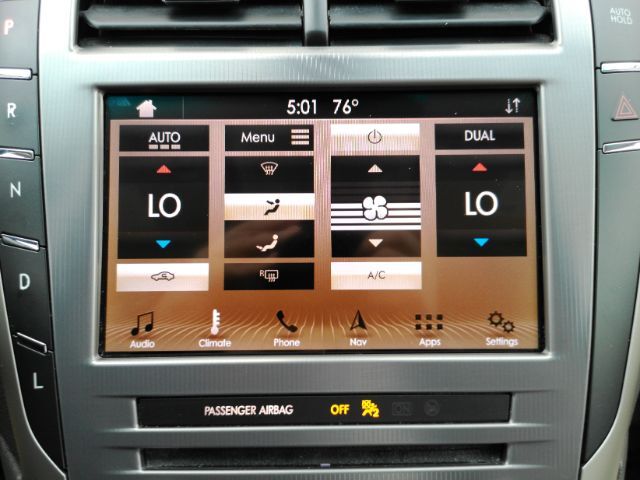 2019 Lincoln MKZ Hybrid Reserve I Plano TX