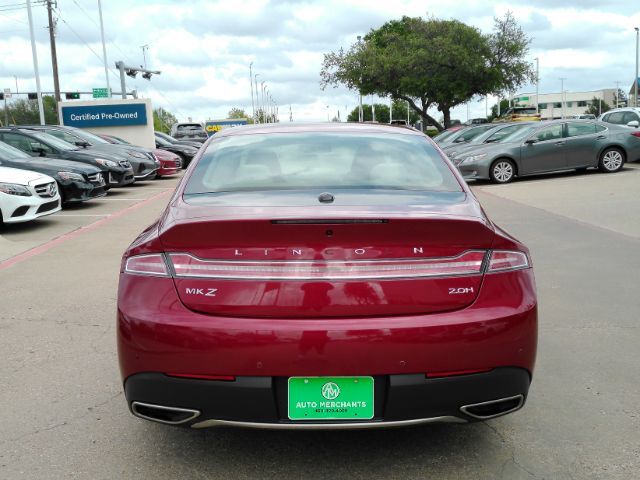2019 Lincoln MKZ Hybrid Reserve I Plano TX