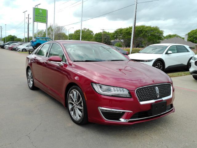 2019 Lincoln MKZ Hybrid Reserve I Plano TX
