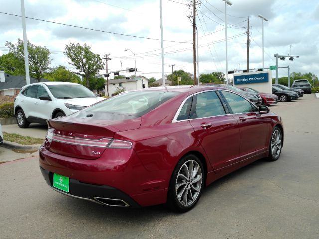 2019 Lincoln MKZ Hybrid Reserve I Plano TX