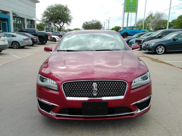 2019 Lincoln MKZ Hybrid Reserve I Plano TX