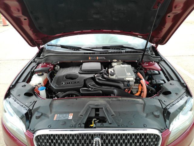 2019 Lincoln MKZ Hybrid Reserve I Plano TX