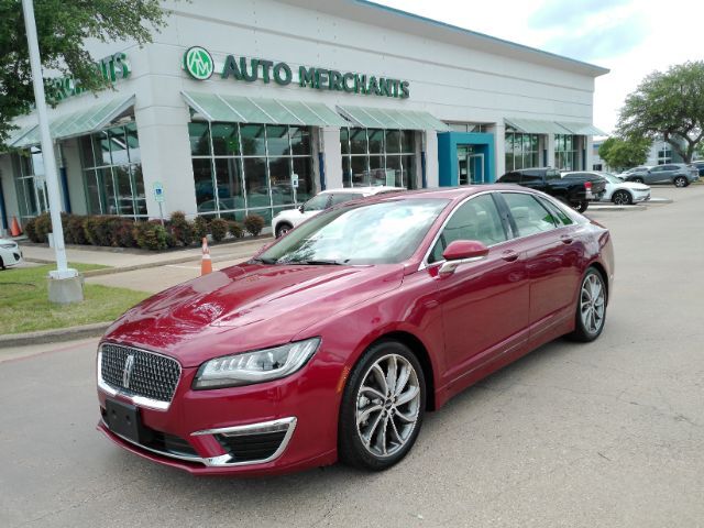2019 Lincoln MKZ Hybrid Reserve I
