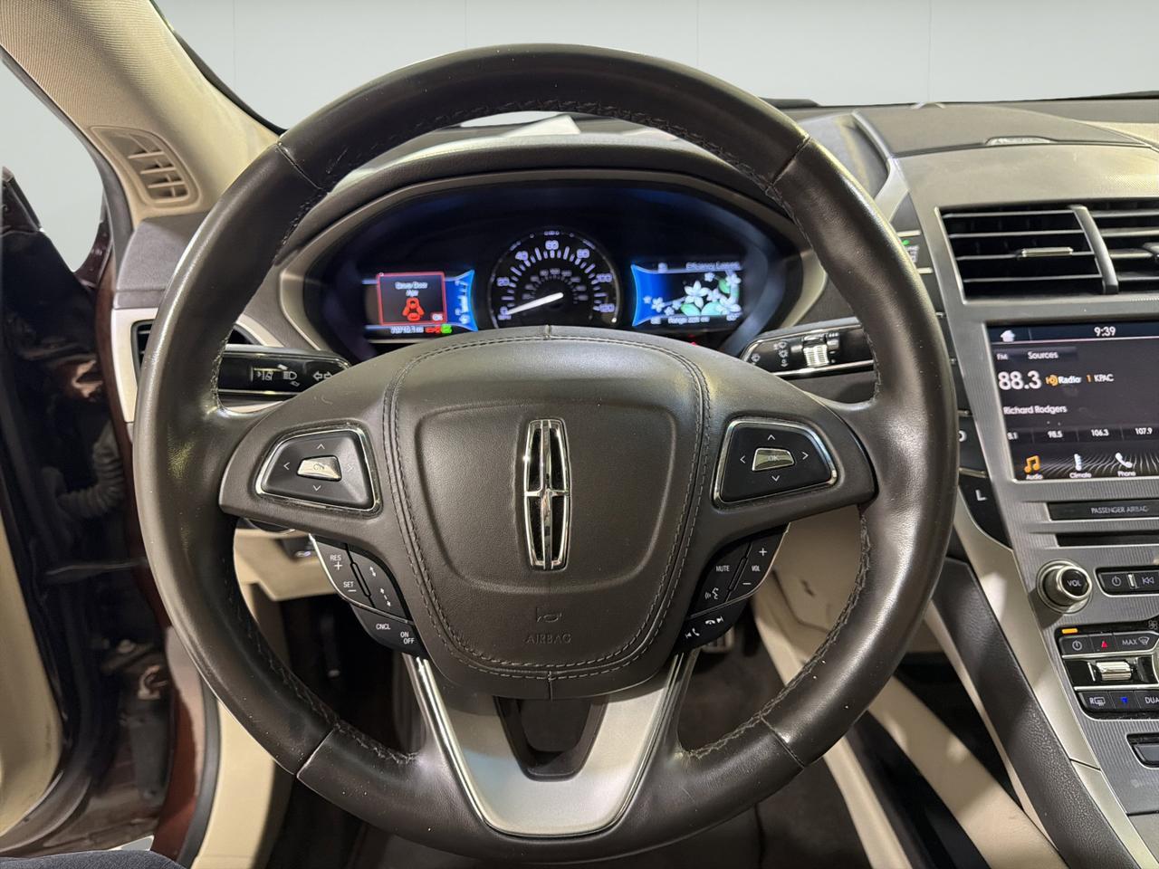 2019 Lincoln MKZ Hybrid Reserve I San Antonio TX