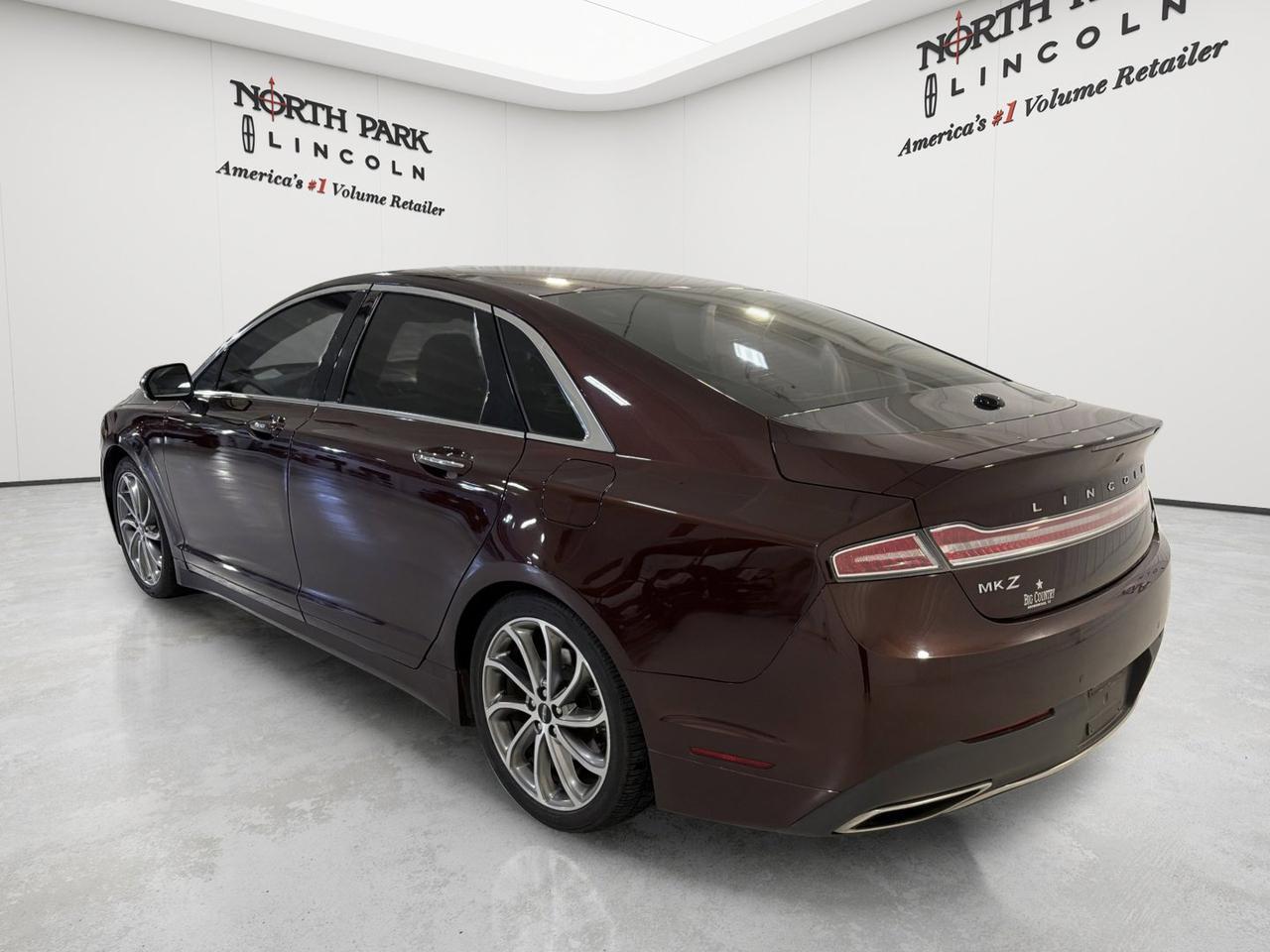 2019 Lincoln MKZ Hybrid Reserve I