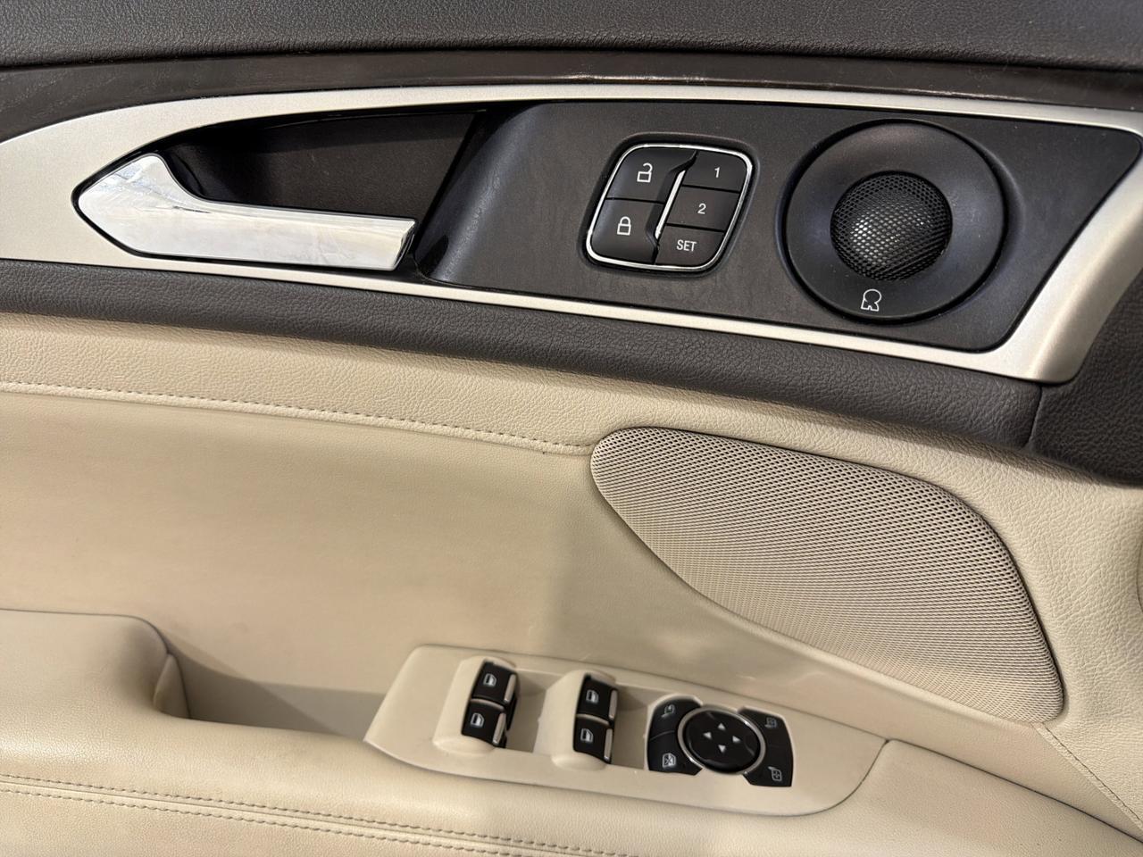 2019 Lincoln MKZ Hybrid Reserve I San Antonio TX