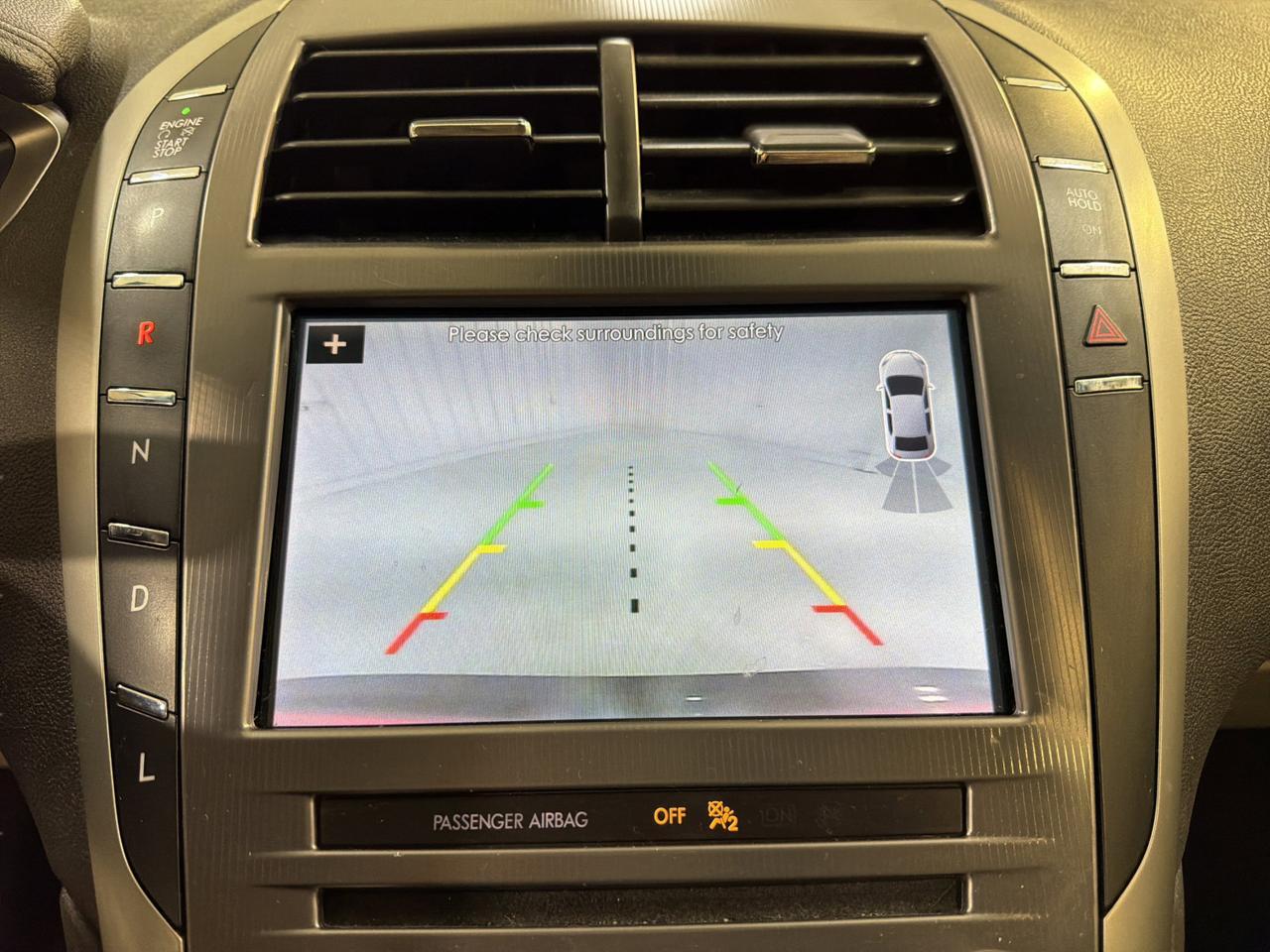 2019 Lincoln MKZ Hybrid Reserve I San Antonio TX