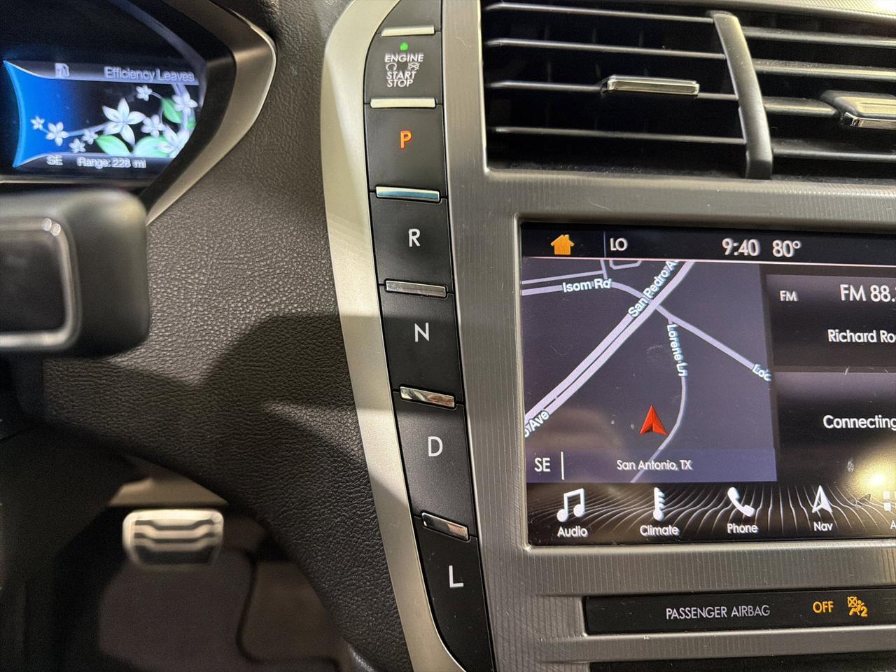 2019 Lincoln MKZ Hybrid Reserve I San Antonio TX