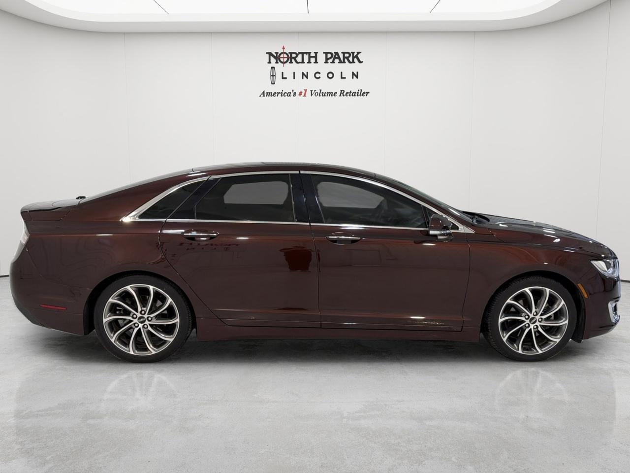2019 Lincoln MKZ Hybrid Reserve I San Antonio TX