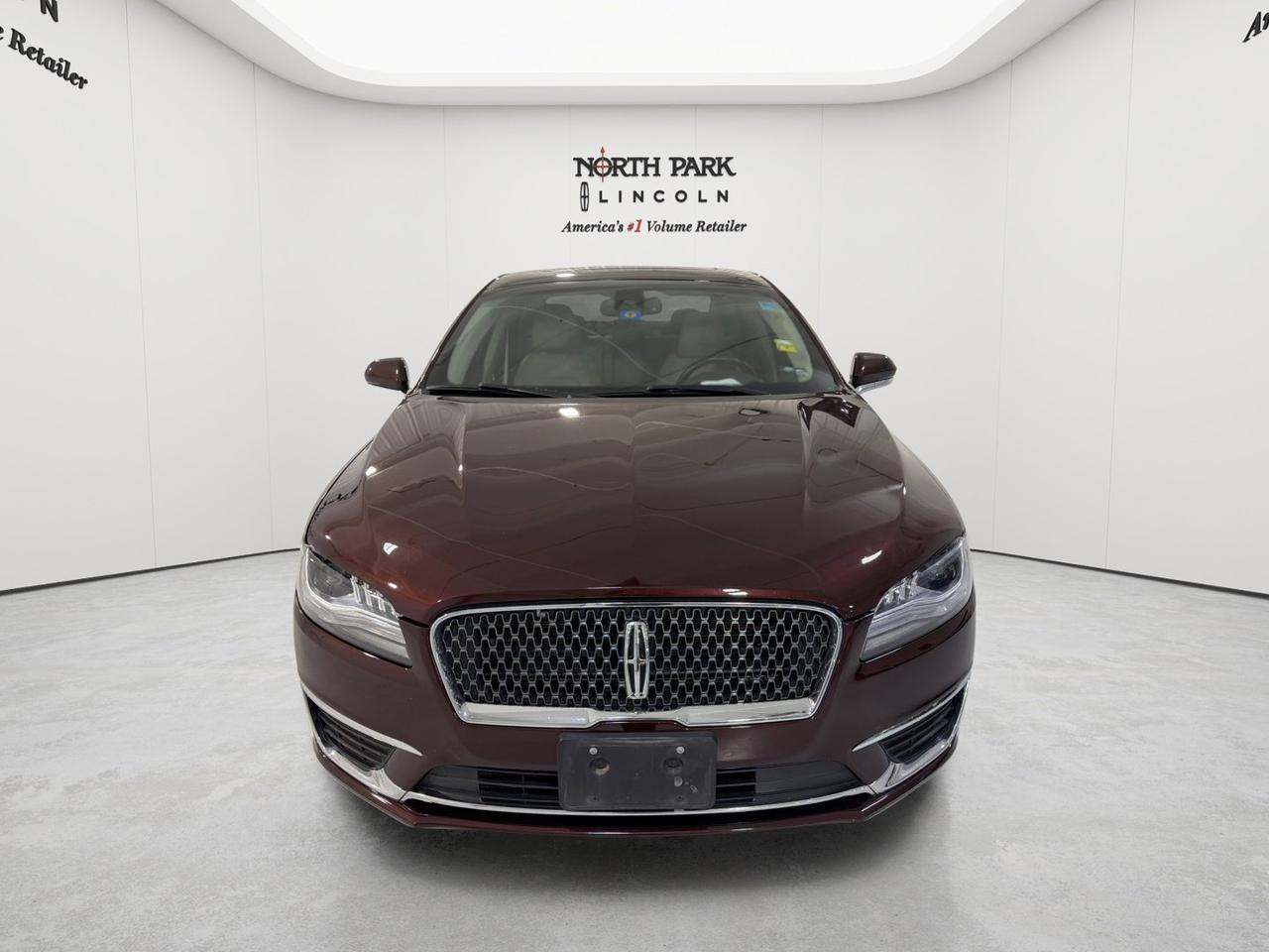 2019 Lincoln MKZ Hybrid Reserve I San Antonio TX