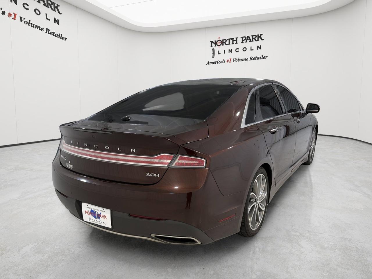 2019 Lincoln MKZ Hybrid Reserve I San Antonio TX