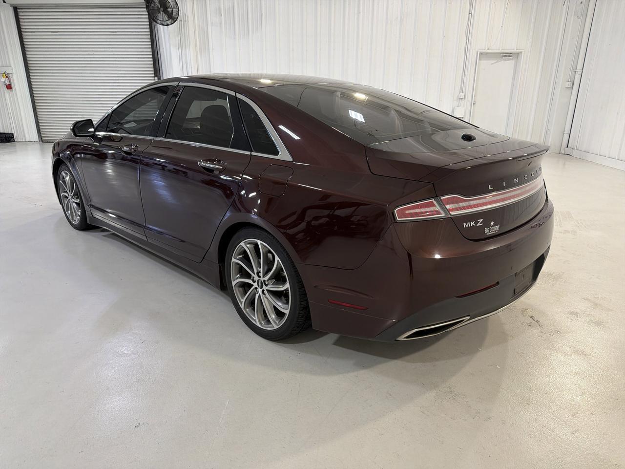 2019 Lincoln MKZ Hybrid Reserve I