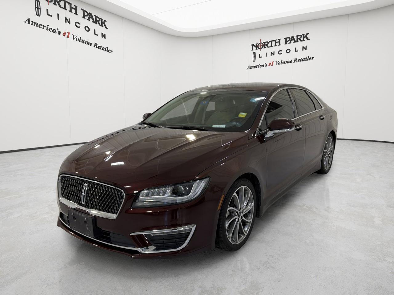 2019 Lincoln MKZ