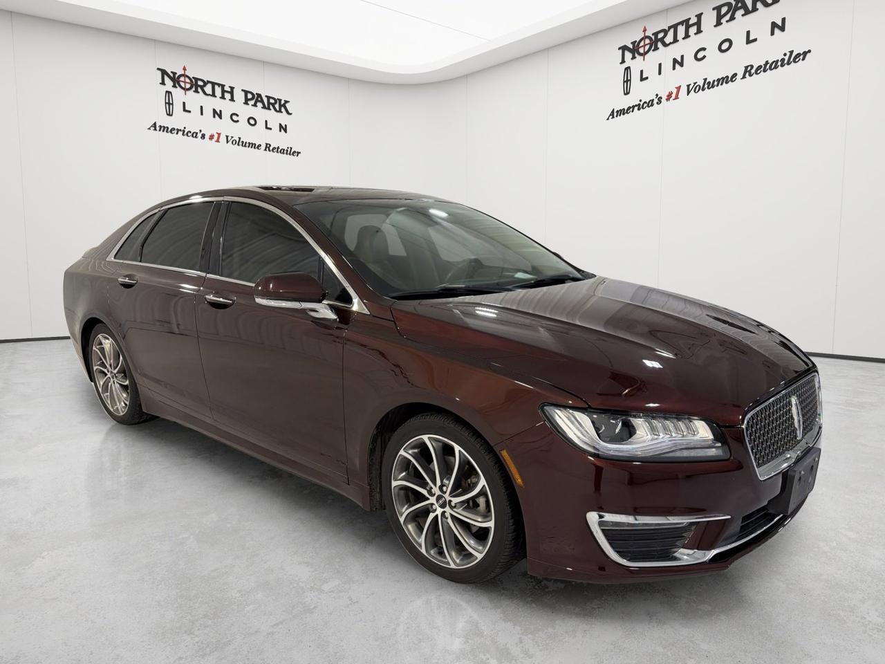 2019 Lincoln MKZ Hybrid Reserve I San Antonio TX