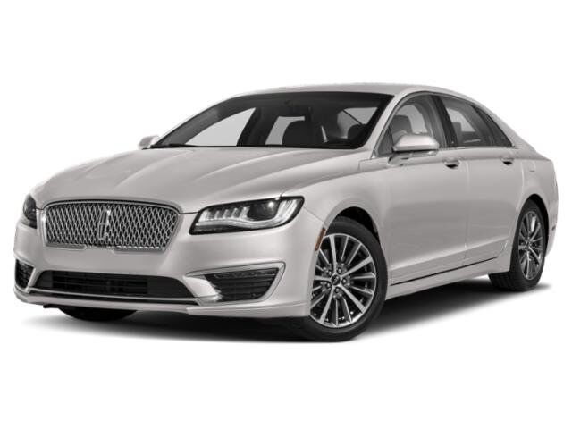 2019 Lincoln MKZ
