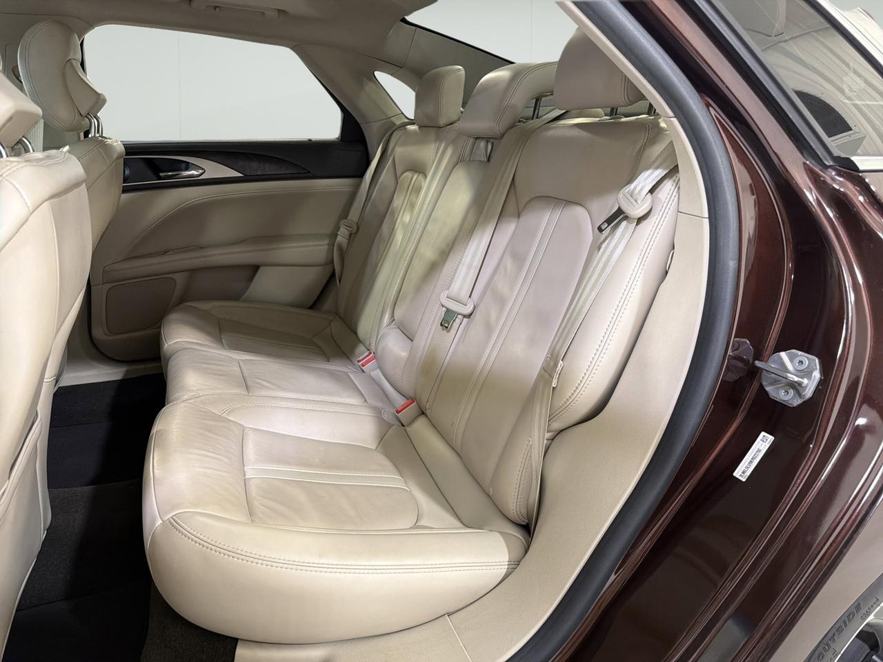 2019 Lincoln MKZ Hybrid Reserve I San Antonio TX