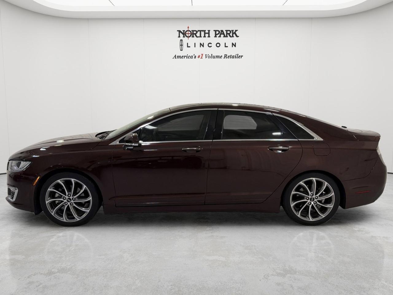 2019 Lincoln MKZ Hybrid Reserve I