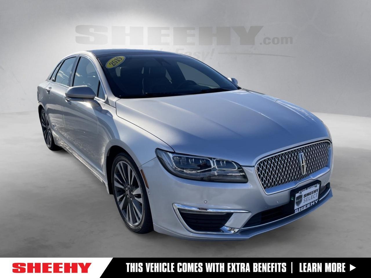 2019 Lincoln MKZ Hybrid Reserve Springfield VA