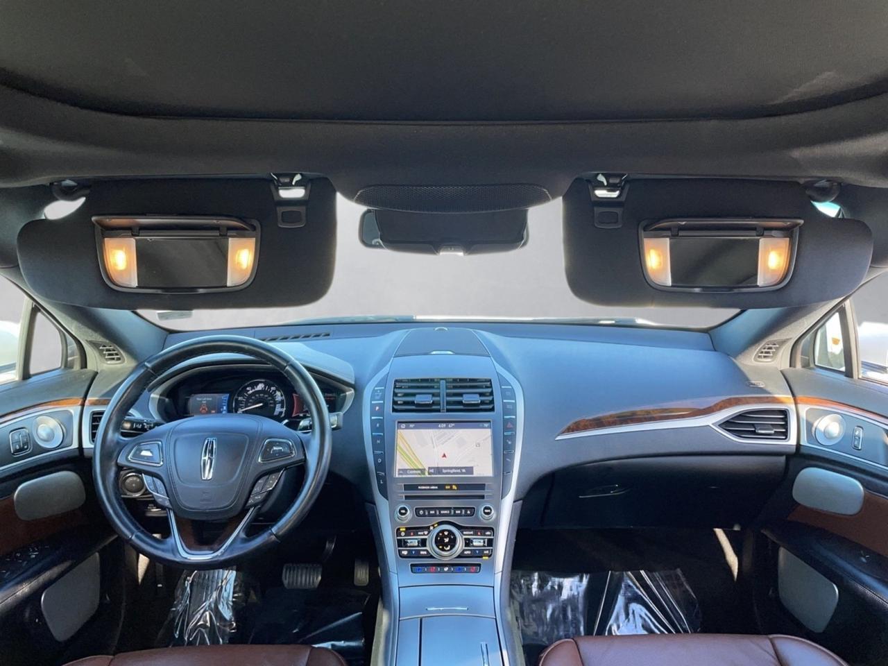 2019 Lincoln MKZ Hybrid Reserve Springfield VA