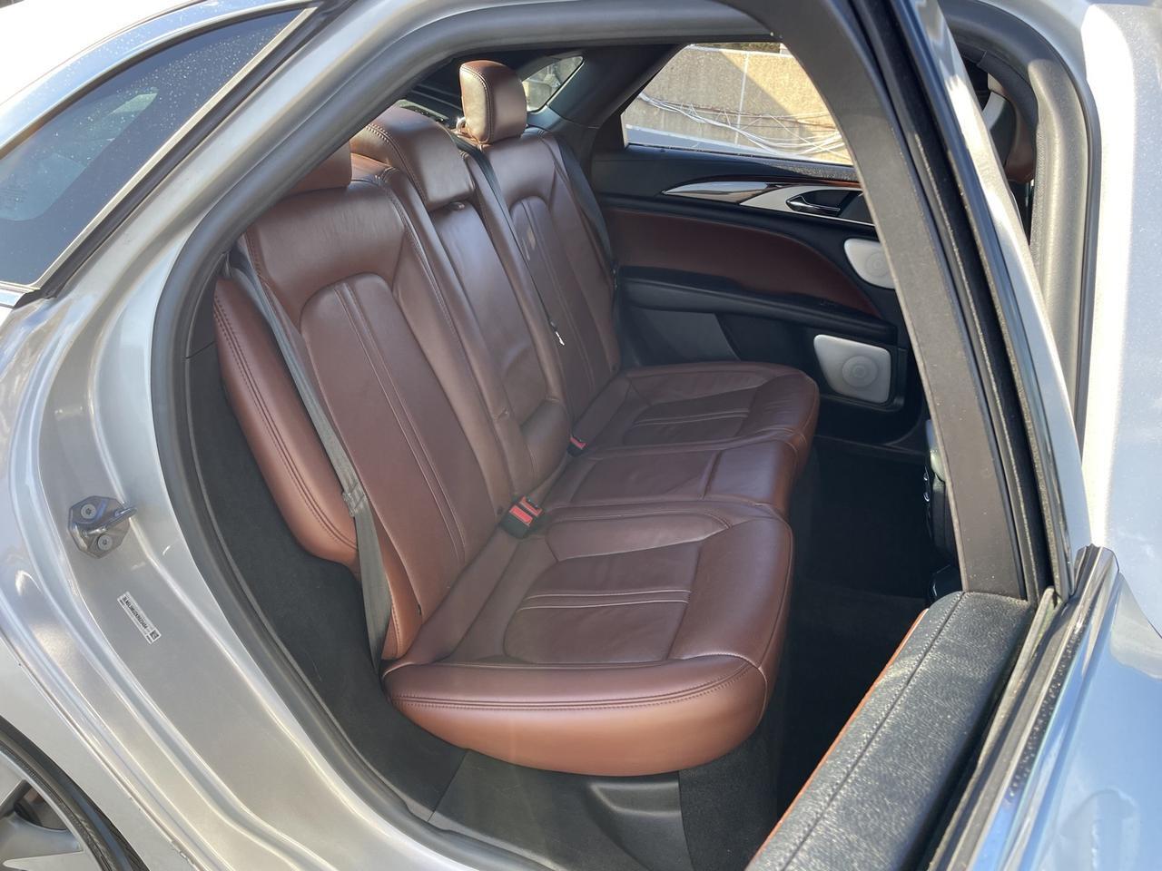 2019 Lincoln MKZ Hybrid Reserve Springfield VA