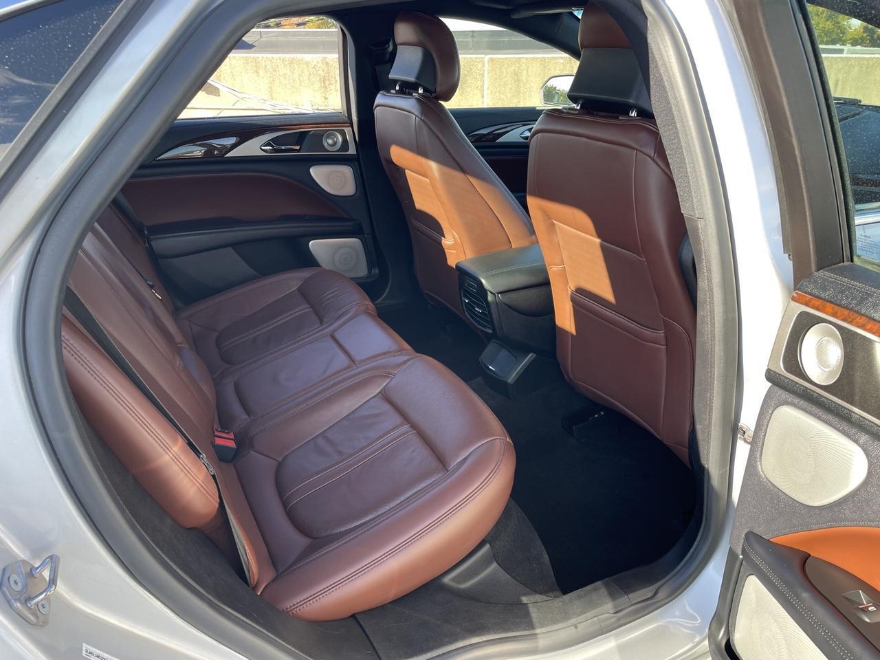 2019 Lincoln MKZ Hybrid Reserve Springfield VA