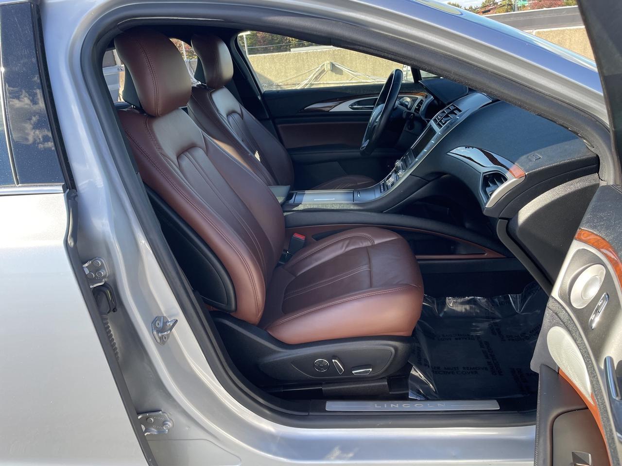 2019 Lincoln MKZ Hybrid Reserve Springfield VA