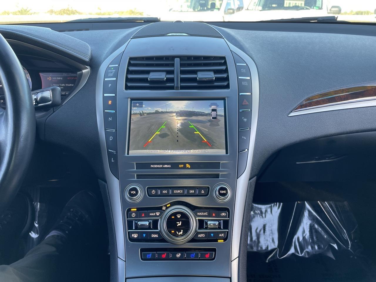 2019 Lincoln MKZ Hybrid Reserve Springfield VA