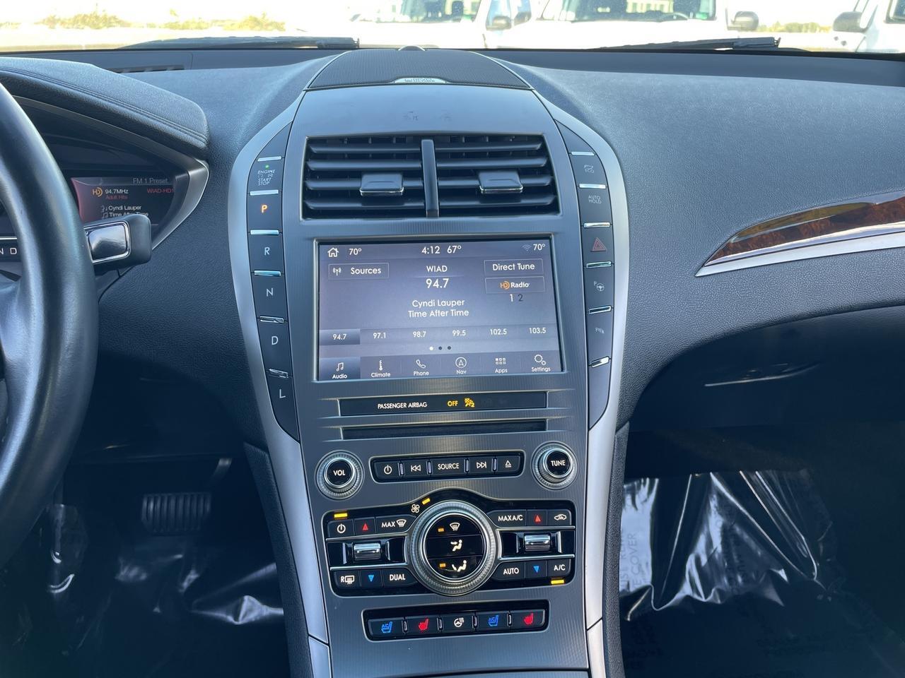 2019 Lincoln MKZ Hybrid Reserve Springfield VA