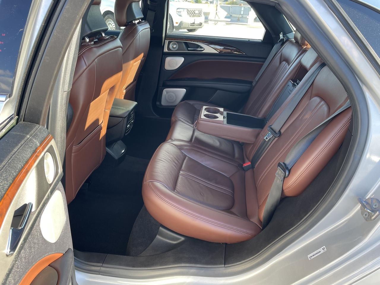 2019 Lincoln MKZ Hybrid Reserve Springfield VA