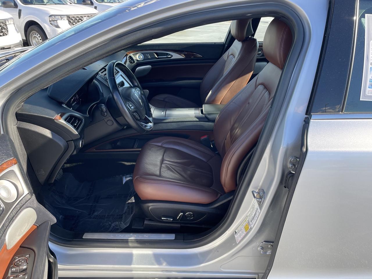 2019 Lincoln MKZ Hybrid Reserve Springfield VA