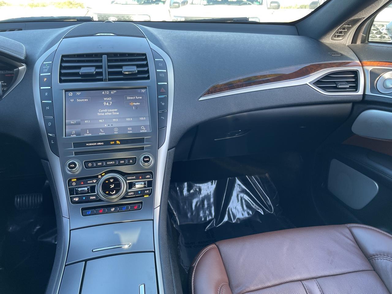 2019 Lincoln MKZ Hybrid Reserve Springfield VA