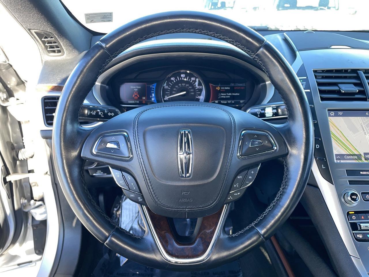 2019 Lincoln MKZ Hybrid Reserve Springfield VA