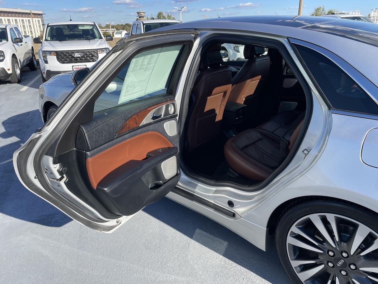 2019 Lincoln MKZ Hybrid Reserve Springfield VA