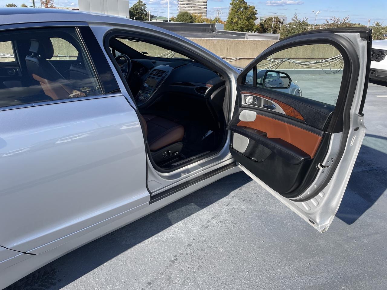 2019 Lincoln MKZ Hybrid Reserve Springfield VA