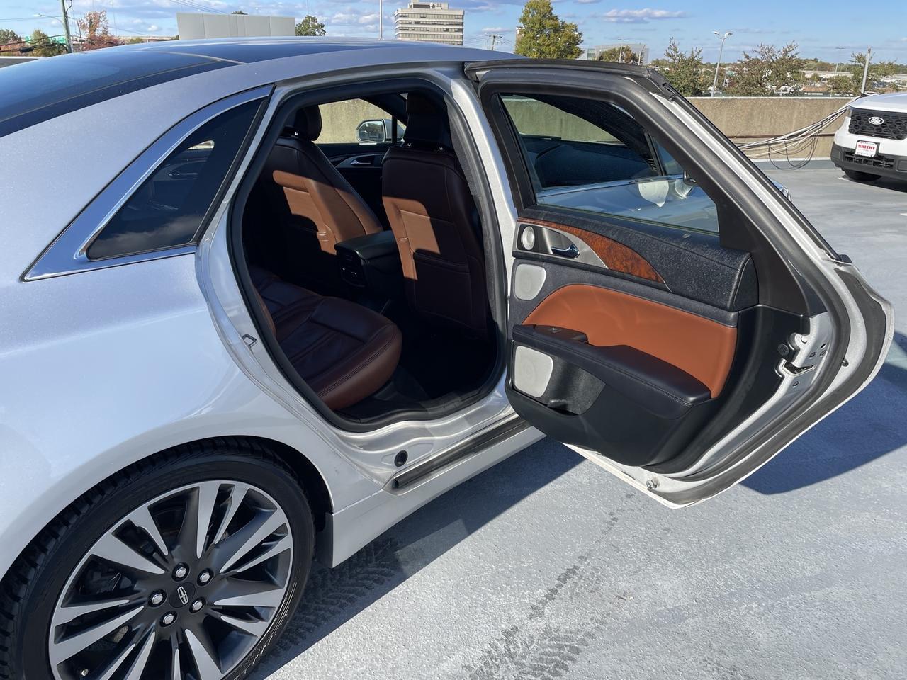 2019 Lincoln MKZ Hybrid Reserve Springfield VA