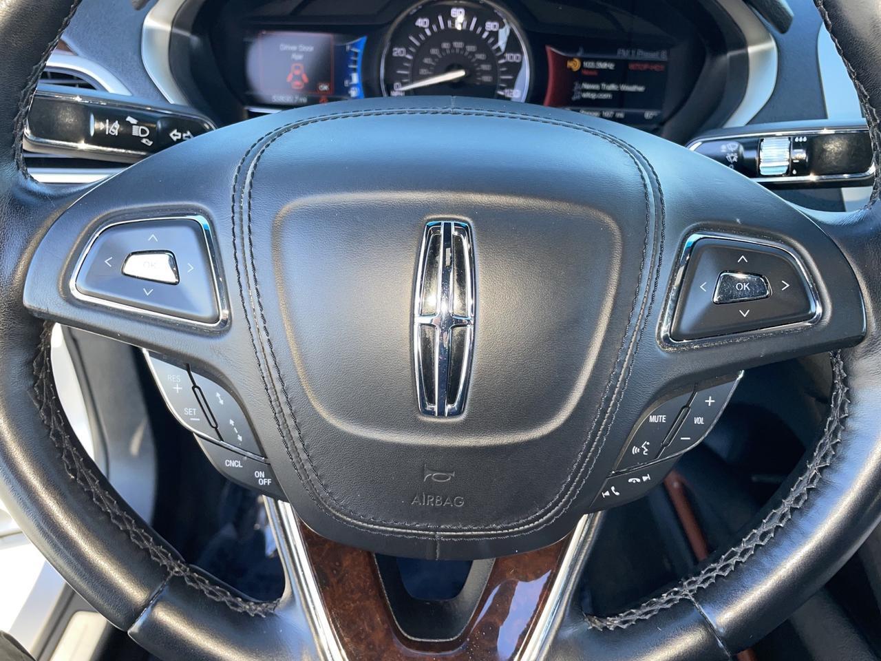 2019 Lincoln MKZ Hybrid Reserve Springfield VA
