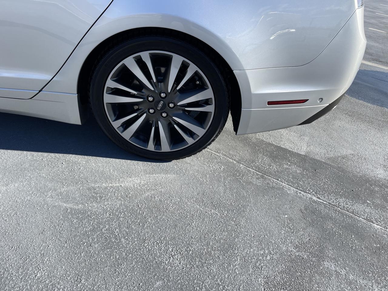 2019 Lincoln MKZ Hybrid Reserve Springfield VA