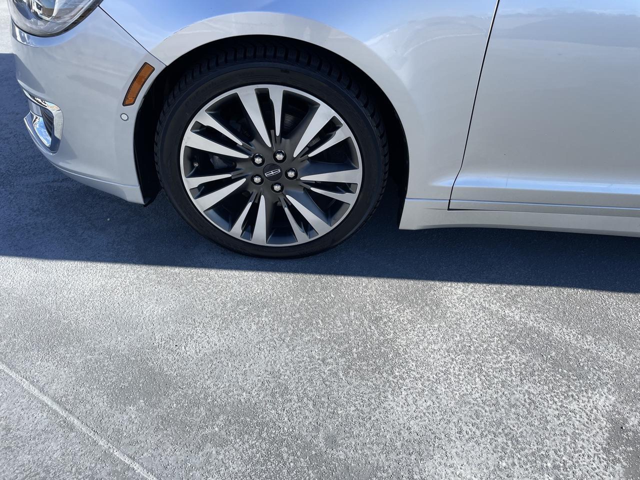 2019 Lincoln MKZ Hybrid Reserve Springfield VA